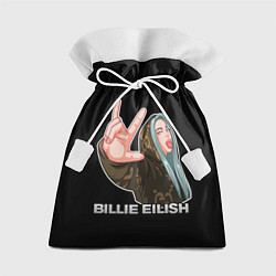 Подарочный мешок BILLIE EILISH