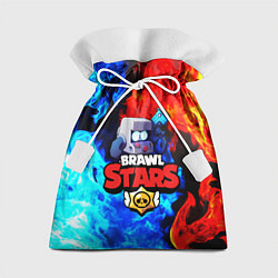 Подарочный мешок BRAWL STARS 8 BIT