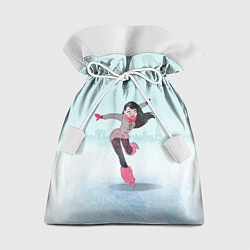 Подарочный мешок Фигурное катание