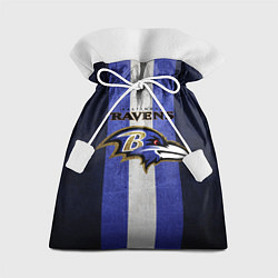 Подарочный мешок Baltimore Ravens