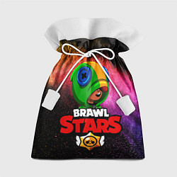 Подарочный мешок Brawl Stars - Leon