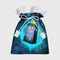 Подарочный мешок Doctor Who