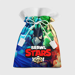 Подарочный мешок Brawl Stars - Crow