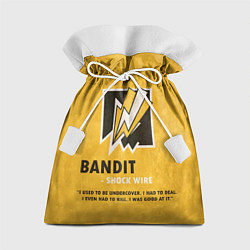 Мешок для подарков Bandit R6s, цвет: 3D-принт