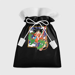 Подарочный мешок Dragon Ball