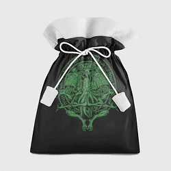 Мешок для подарков Ктулху, цвет: 3D-принт