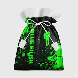 Подарочный мешок BILLIE EILISH