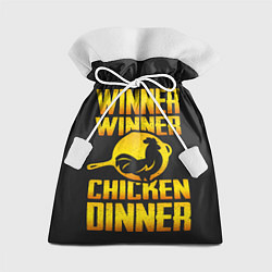 Подарочный мешок Winner Chicken Dinner