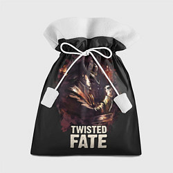 Подарочный мешок Twisted Fate