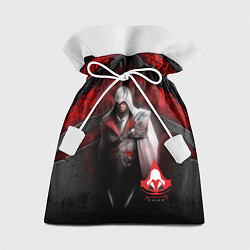 Мешок для подарков Assasin's creed, цвет: 3D-принт