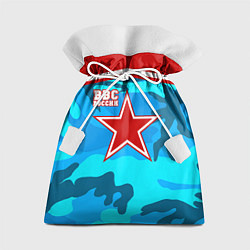 Мешок для подарков ВВС России, цвет: 3D-принт