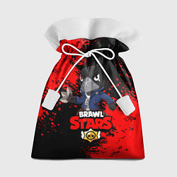 Подарочный мешок Brawl Stars Crow