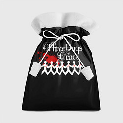 Подарочный мешок Three days grace