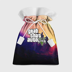 Подарочный мешок GTA 5