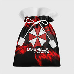 Мешок для подарков UMBRELLA CORP, цвет: 3D-принт