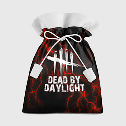 Мешок для подарков Dead by Daylight, цвет: 3D-принт