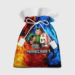 Подарочный мешок MINECRAFT