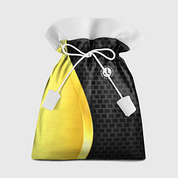 Мешок для подарков MERCEDES-BENZ, цвет: 3D-принт