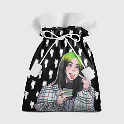 Подарочный мешок Billie Eilish