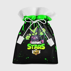 Подарочный мешок BRAWL STARS VIRUS 8-BIT