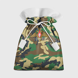 Подарочный мешок Камуфляж Войска связи