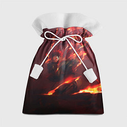 Мешок для подарков Танджиро Камадо, цвет: 3D-принт