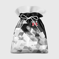 Подарочный мешок NISSAN GTR