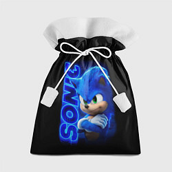 Подарочный мешок SONIC