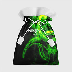 Мешок для подарков RESIDENT EVIL, цвет: 3D-принт