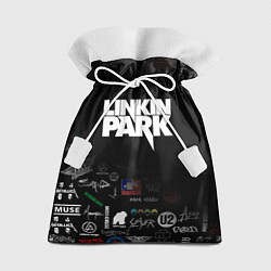 Подарочный мешок LINKIN PARK