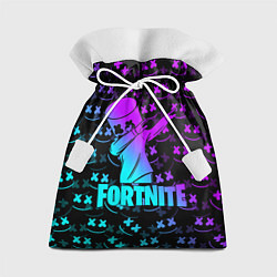 Подарочный мешок FORTNITE X MARSHMELLO