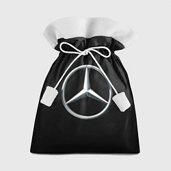 Подарочный мешок MERCEDES-BENZ CARBON