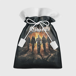 Подарочный мешок Sabaton Band
