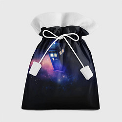 Подарочный мешок TARDIS