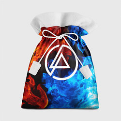 Подарочный мешок LINKIN PARK