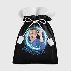 Мешок для подарков I'M OK, цвет: 3D-принт