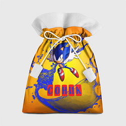 Подарочный мешок Sonic - Соник