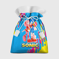 Подарочный мешок Sonic