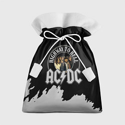Подарочный мешок ACDC