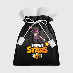 Подарочный мешок Brawl stars Mortis Мортис