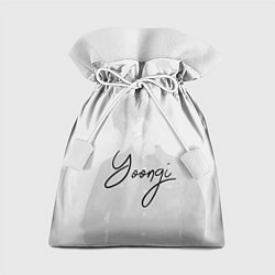 Подарочный мешок BTS Min Yoongi
