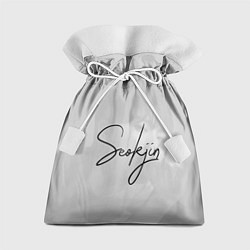 Подарочный мешок BTS Kim SeokJin