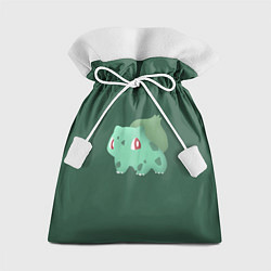 Подарочный мешок Pokemon Bulbasaur