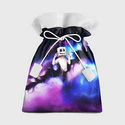 Мешок для подарков MARSHMELLO, цвет: 3D-принт