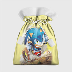 Подарочный мешок SONIC