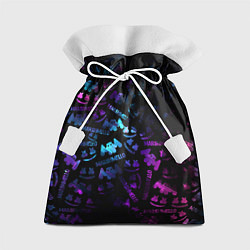 Мешок для подарков MARSMELLO, цвет: 3D-принт