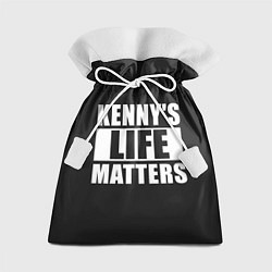 Подарочный мешок KENNYS LIFE MATTERS