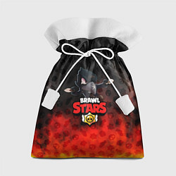 Подарочный мешок BRAWL STARS:CROW