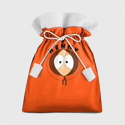 Мешок для подарков KENNY, цвет: 3D-принт