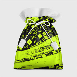 Мешок для подарков Roblox, цвет: 3D-принт